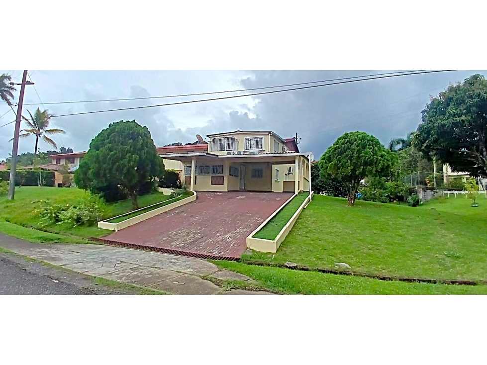 Venta casa Villas de Howard, Panamá Pacífico