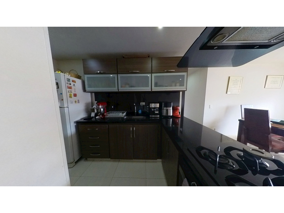 Chia apartamento bonitos acabados, deposito y parqueadero — foto 4