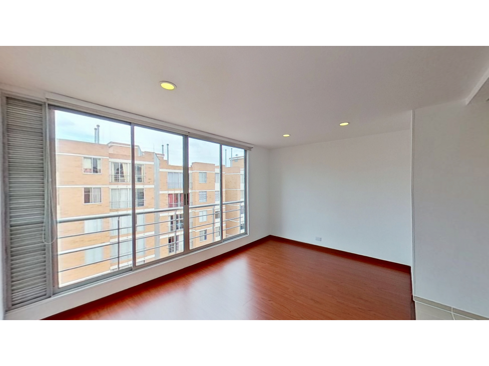 Vendo luminoso y hermoso apartamento en Zipaquirá!