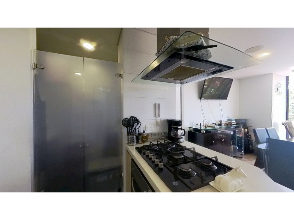 Chía apartamento de 114m2 con deposito y 2 parqueaderos — foto 3