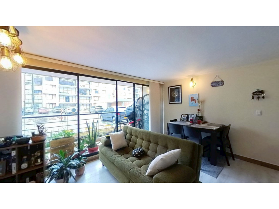 Cajicá apartamento en excelente ubicación
