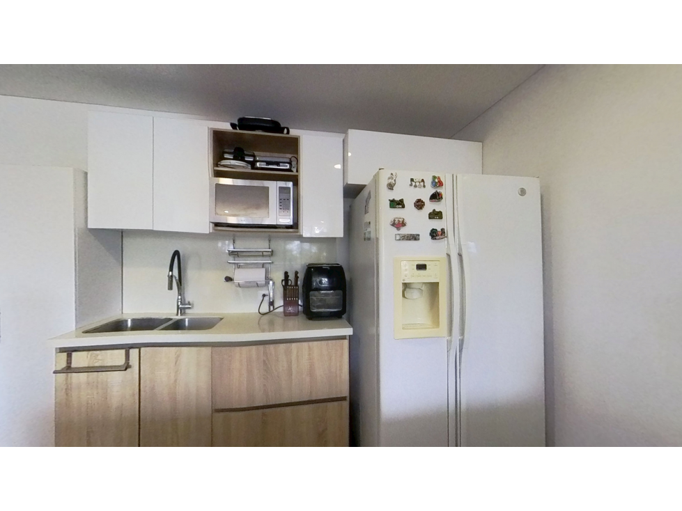 Chía apartamento de 114m2 con deposito y 2 parqueaderos — foto 2