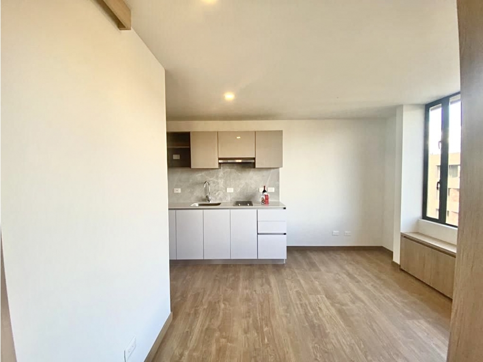 Apartaestudio para estrenar en la colina campestre — foto 2