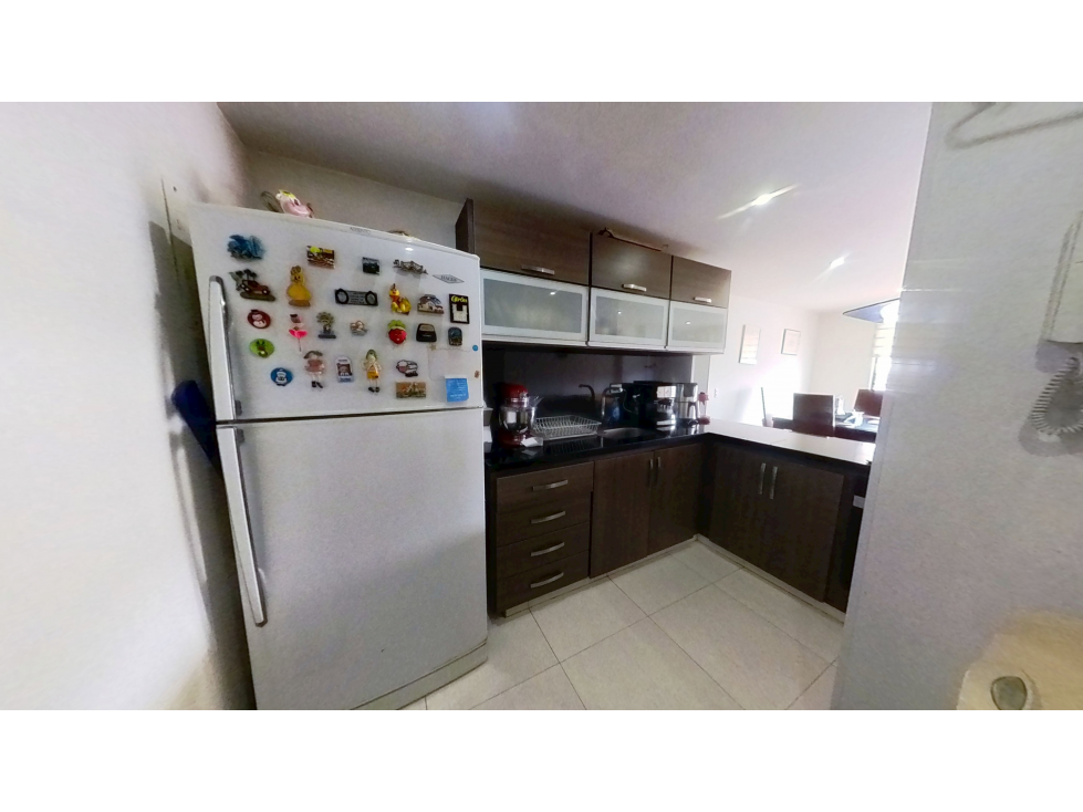 Chia apartamento bonitos acabados, deposito y parqueadero — foto 5