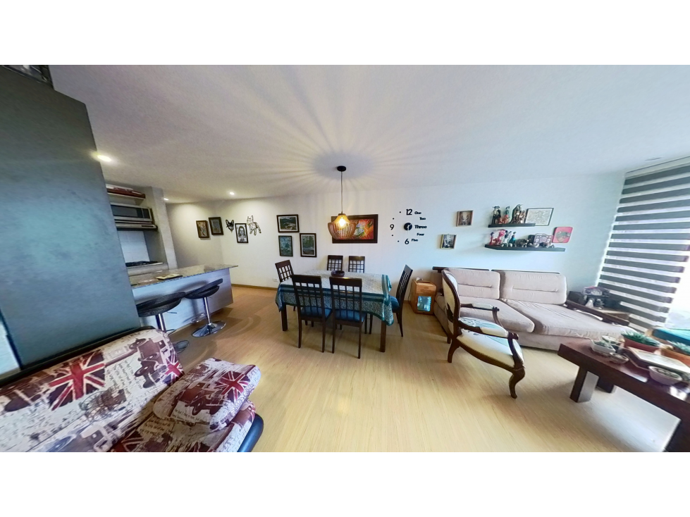 Chia Apartamento 81 mts 2 parqueaderos con excelente ubicación — foto 4