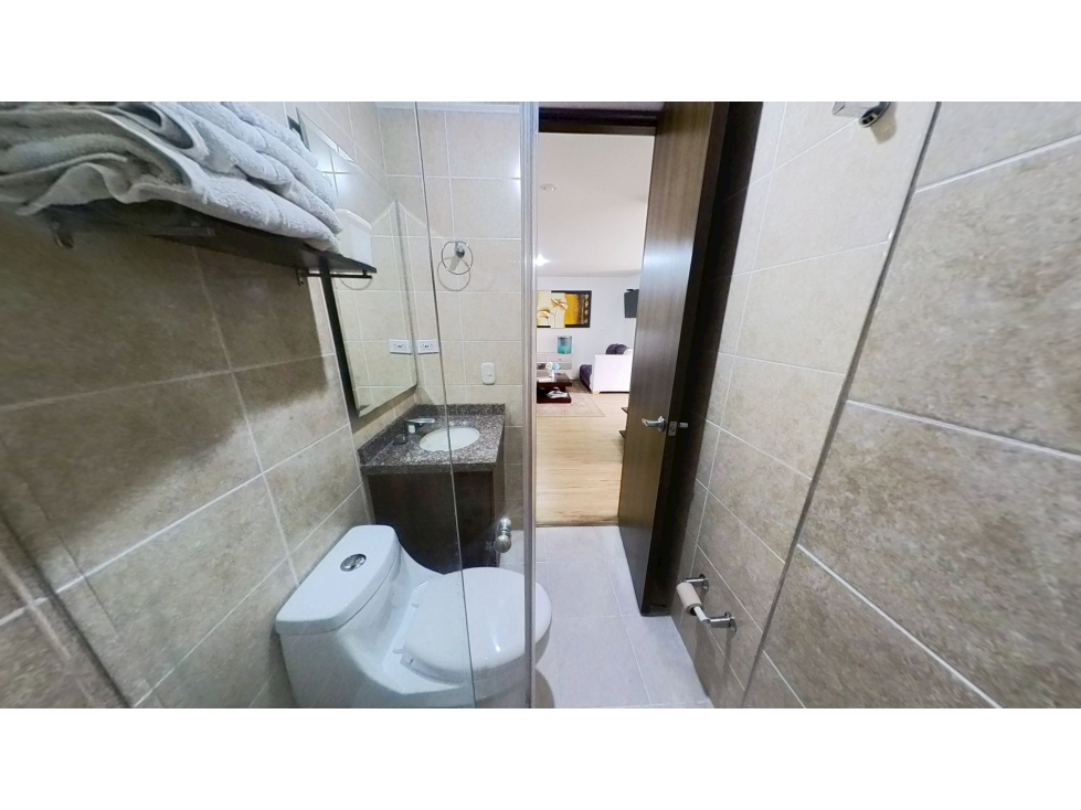 Chia apartamento de 77mt con depósito y vista panorámica — foto 5