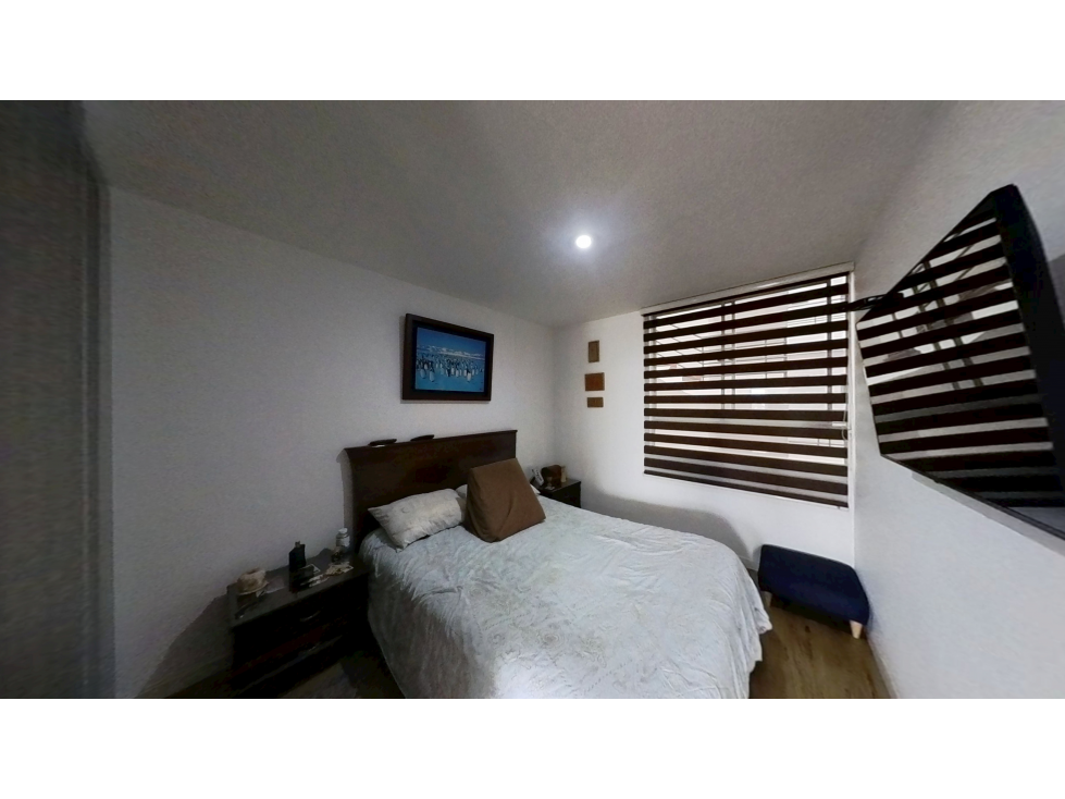Chia apartamento de 77mt con depósito y vista panorámica — foto 6