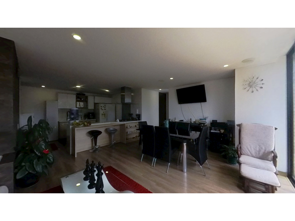 Chía apartamento de 114m2 con deposito y 2 parqueaderos — foto 5