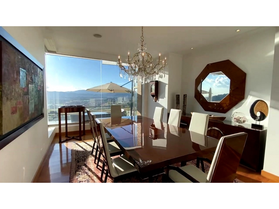 Hermosa y exclusiva casa campestre — foto 3