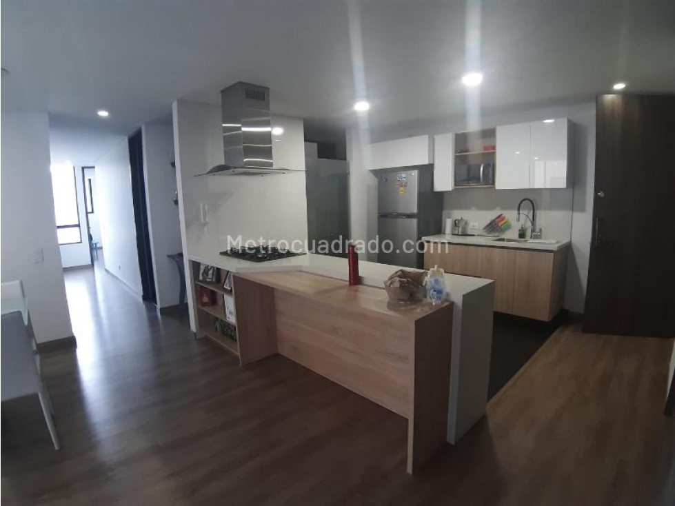 Chía amplio apartamento en venta con 2 parqueaderos — foto 2