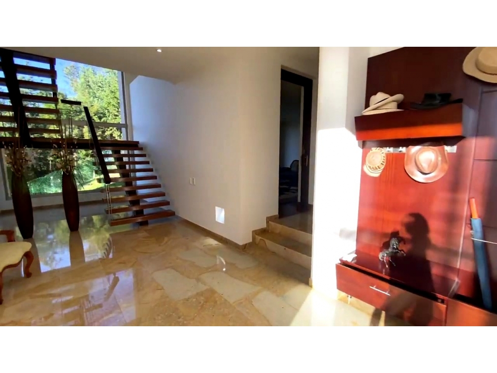 Hermosa y exclusiva casa campestre — foto 4