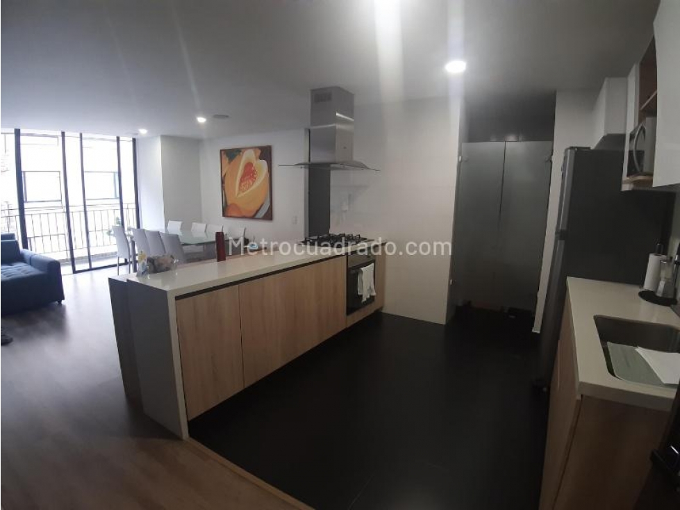 Chía amplio apartamento en venta con 2 parqueaderos — foto 3