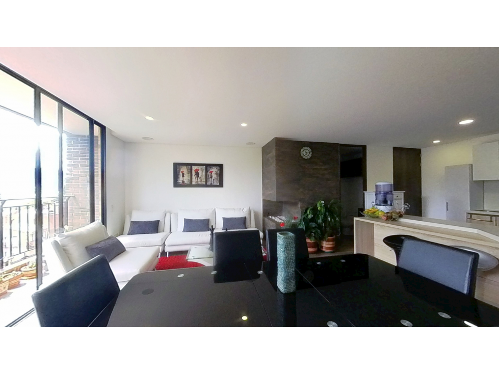 Chía apartamento de 114m2 con deposito y 2 parqueaderos — foto 6