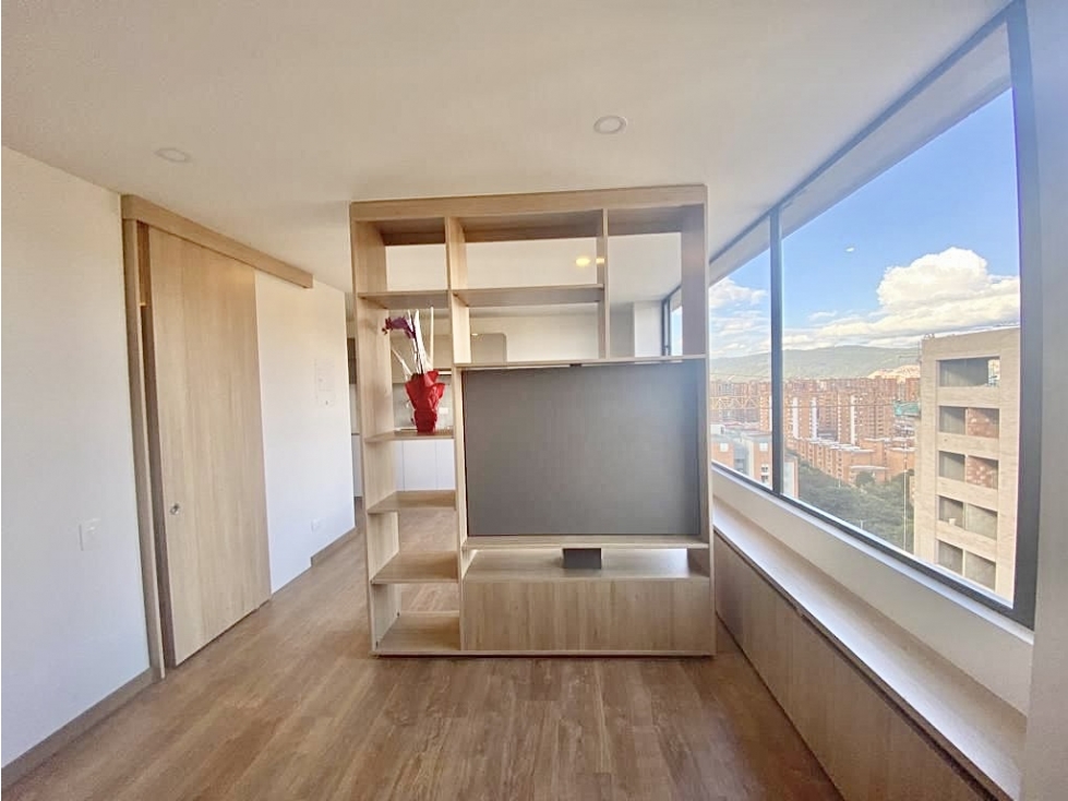 Apartaestudio para estrenar en la colina campestre — foto 4