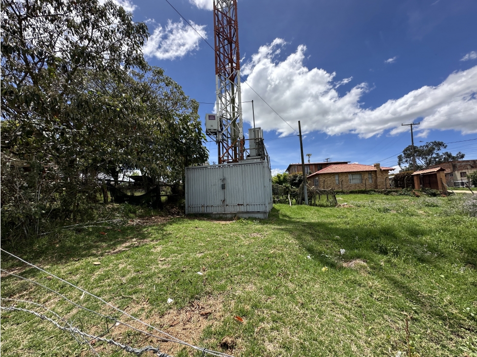 vende/permuta Lote 3060 mt con chalet en excelente ubicación Cajicá - 6