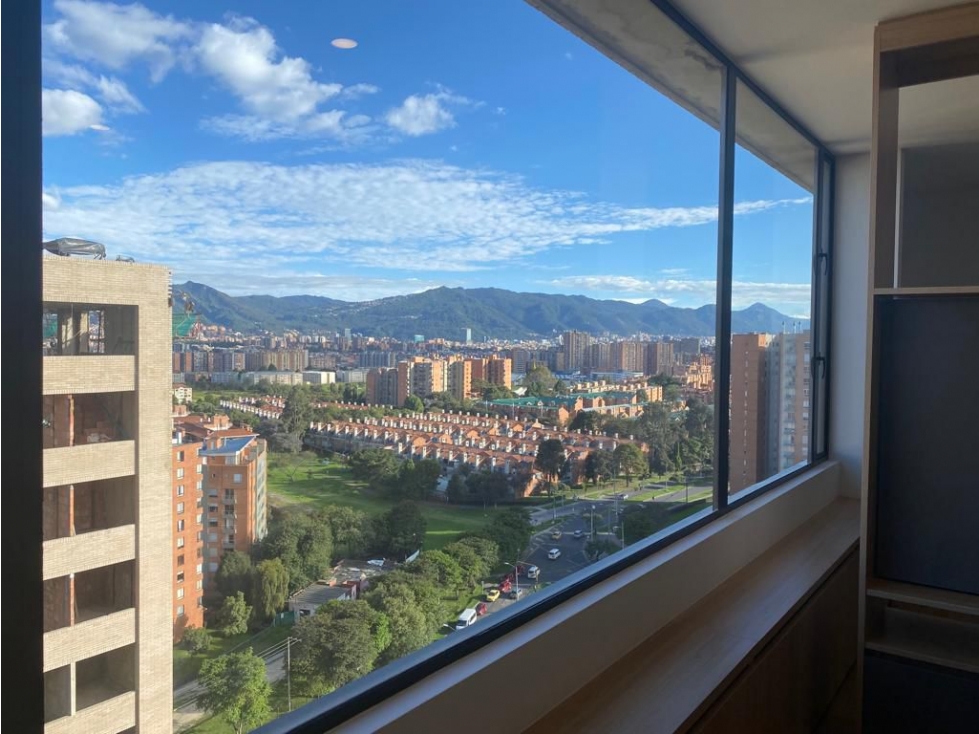 Apartaestudio para estrenar en la colina campestre — foto 5