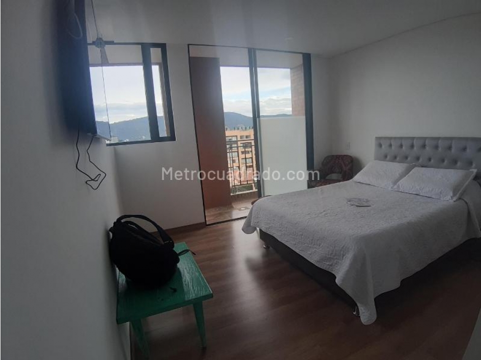 Chía amplio apartamento en venta con 2 parqueaderos — foto 5