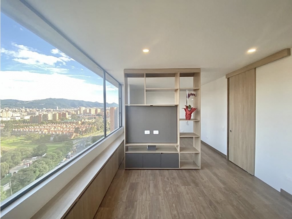 Apartaestudio para estrenar en la colina campestre — foto 6