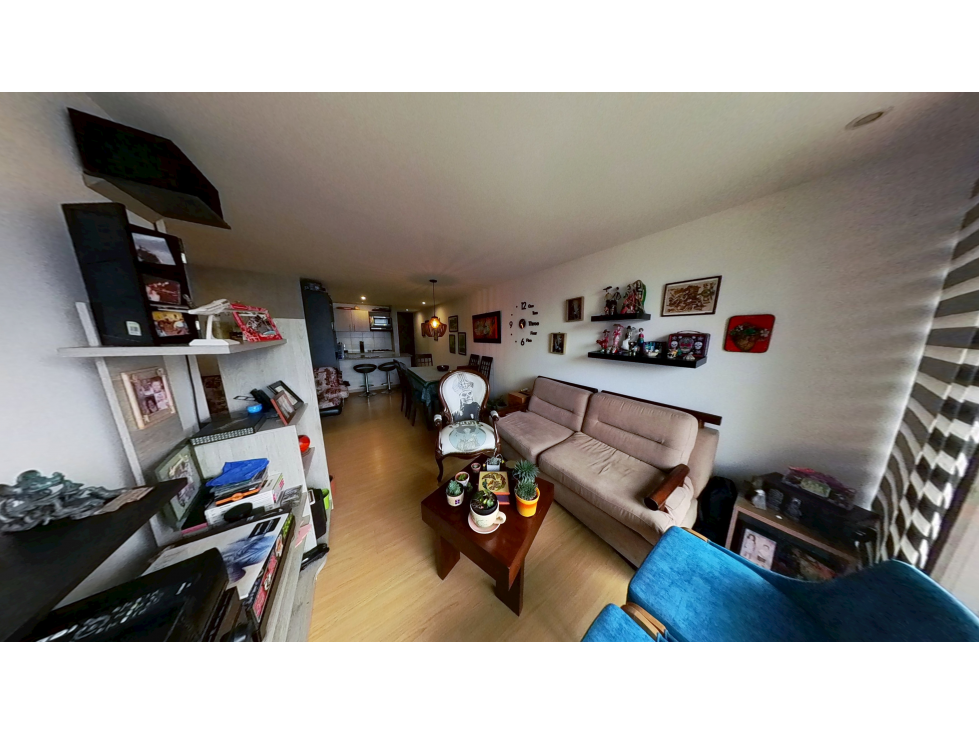 Chia Apartamento 81 mts 2 parqueaderos con excelente ubicación — foto 5