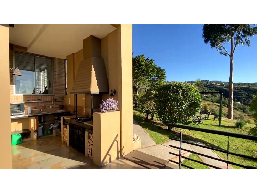 Hermosa y exclusiva casa campestre — foto 6