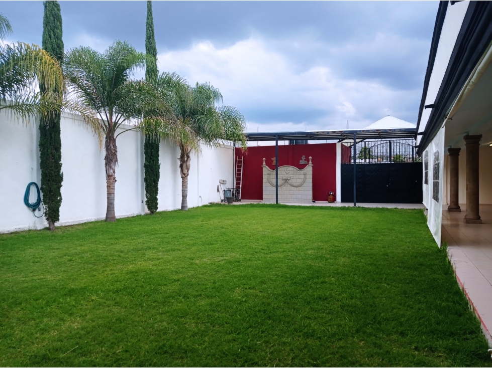 TERRENO EN VENTA EN SAN JUAN DEL RIO QUERETARO - 5