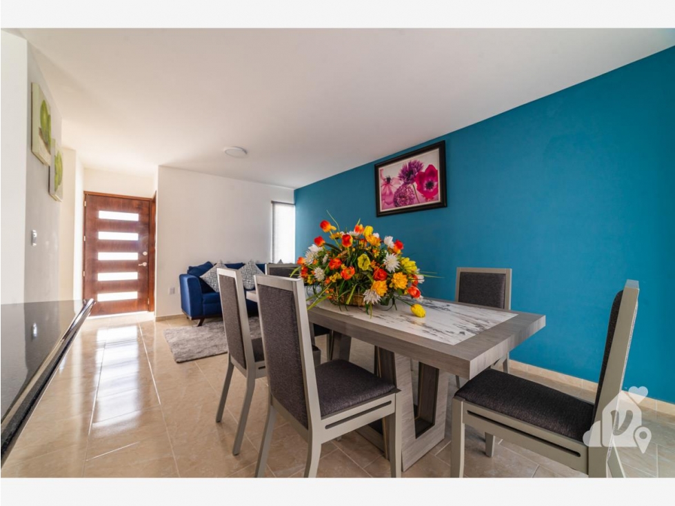 CASA EN VENTA EN SAN JUAN DEL RIO QUERETARO - 2