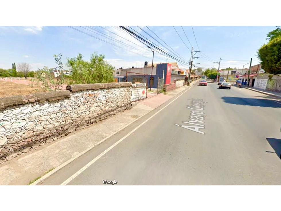 TERRENO EN VENTA EN SAN JUAN DEL RIO QUERETARO - 2
