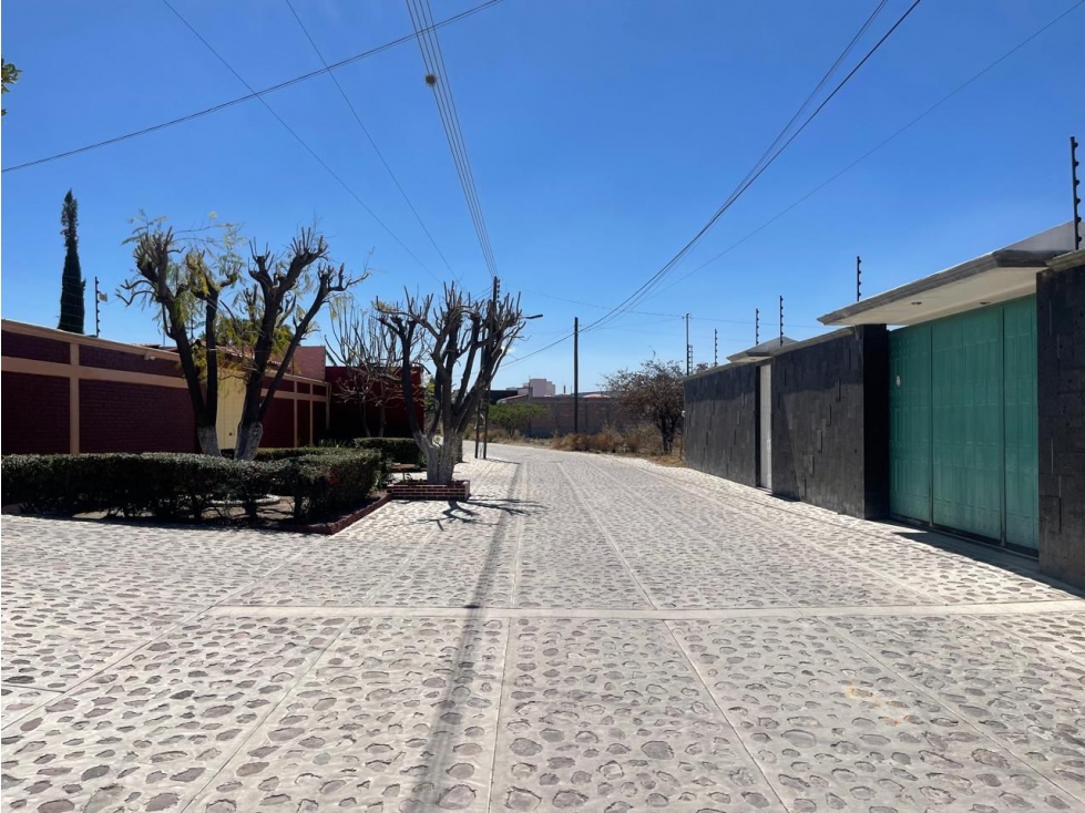 TERRENO EN VENTA EN SAN JUAN DEL RÍO QUERETARO — foto 2