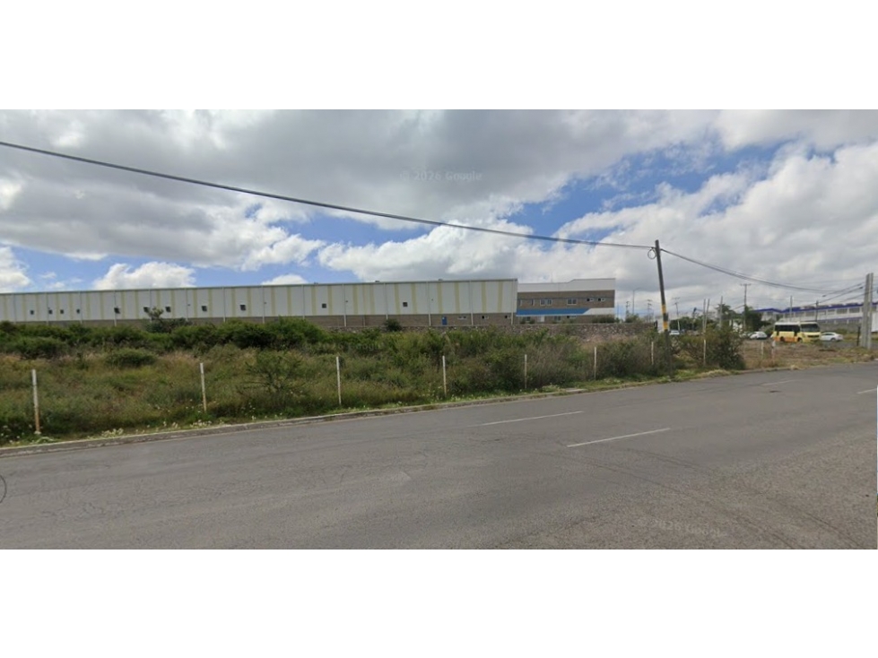 TERRENO INDUSTRIAL EN VENTA EN SAN JUAN DEL RIO QUERETARO — foto 6