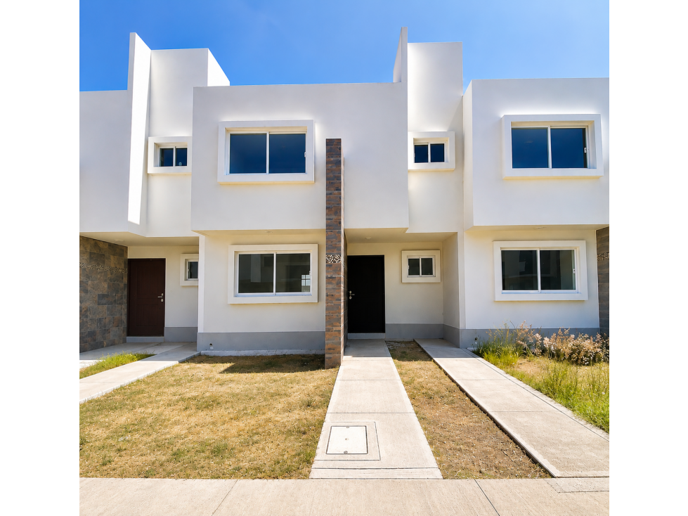 CASA EN VENTA EN SAN JUAN DEL RIO QUERETARO
