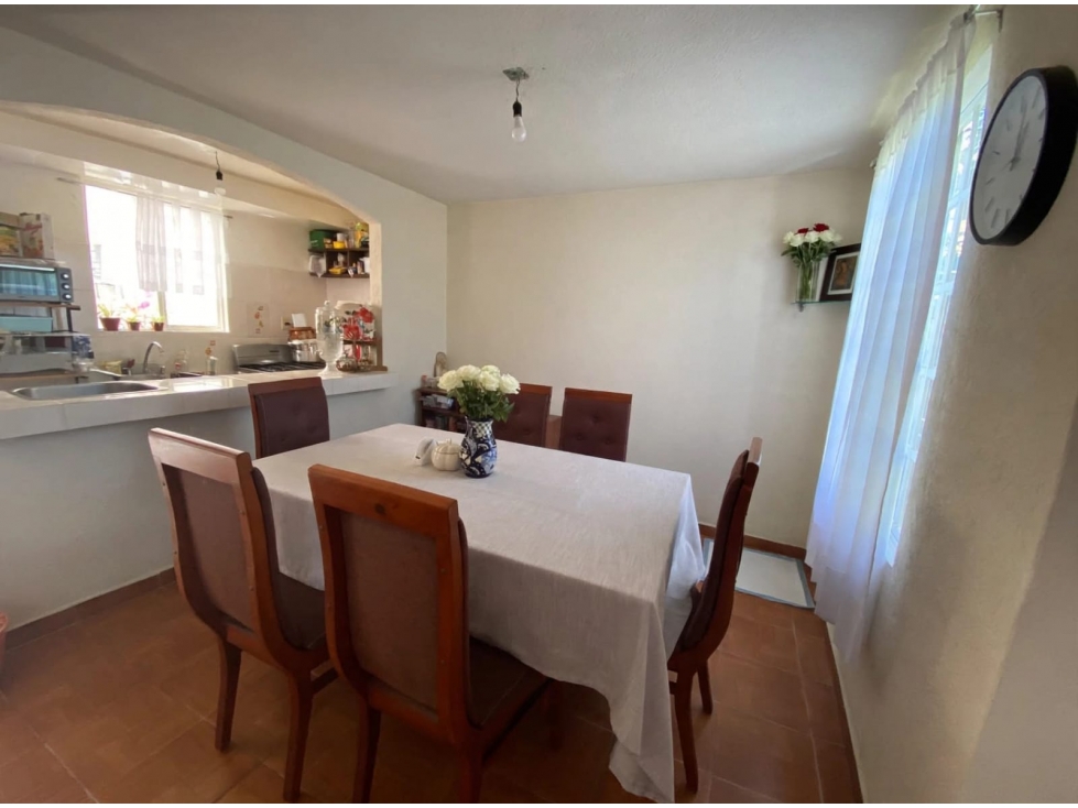 CASA EN VENTA EN SAN JUAN DEL RIO QUERETARO - 6