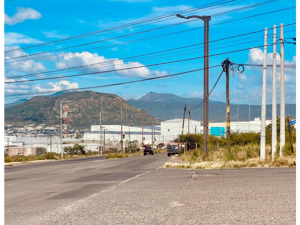 TERRENO EN RENTA EN SAN JUAN DEL RIO QUERETARO - 4