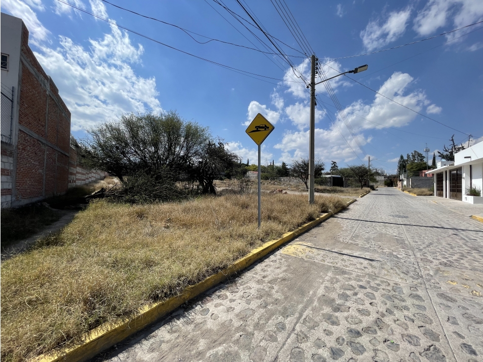 TERRENO EN VENTA EN SAN JUAN DEL RIO QUERETARO - 4