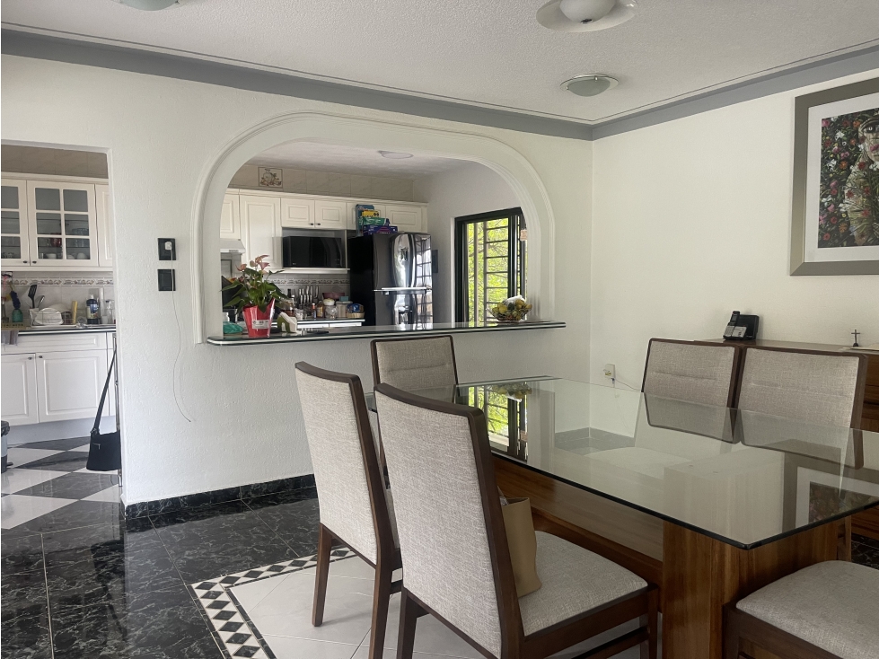 CASA AMUEBLADA EN RENTA EN SAN JUAN DEL RIO QUERETARO. — foto 4