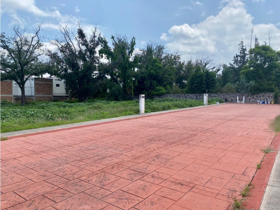 TERRENO EN VENTA EN SAN JUAN DEL RIO QUERETARO - 3