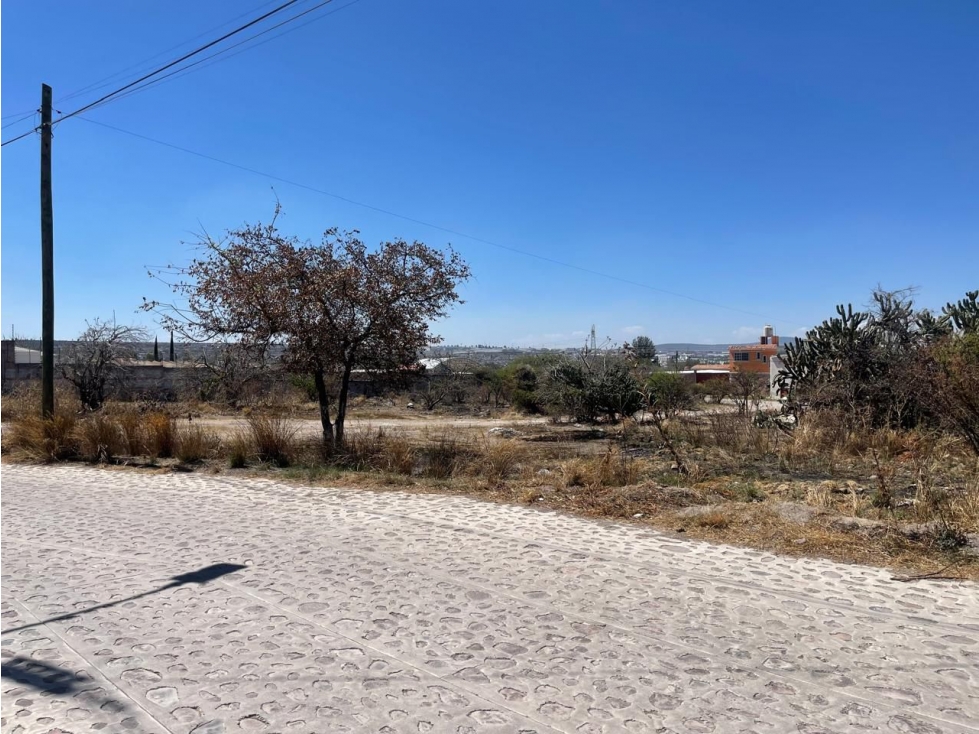 TERRENO EN VENTA EN SAN JUAN DEL RÍO QUERETARO — foto 3