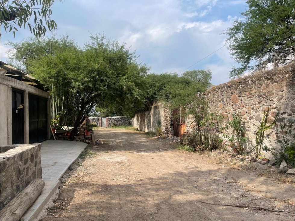 TERRENO EN VENTA EN SAN JUAN DEL RIO QUERETARO — foto 4