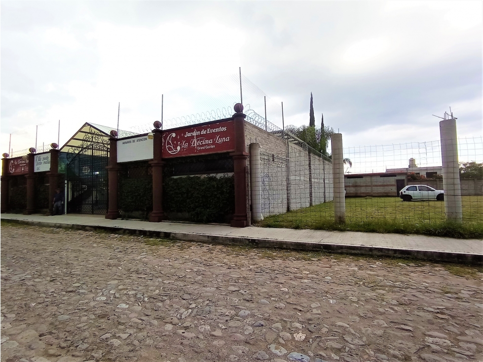 TERRENO EN VENTA EN SAN JUAN DEL RIO QUERETARO - 4