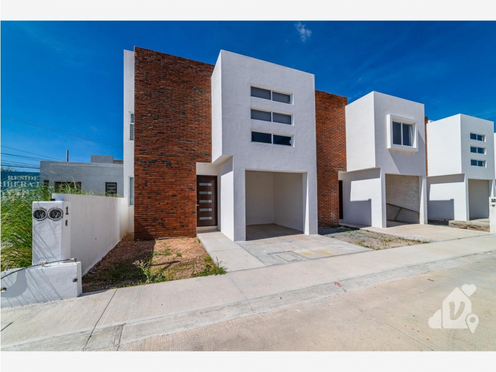 CASA EN VENTA EN SAN JUAN DEL RIO QUERETARO - 1