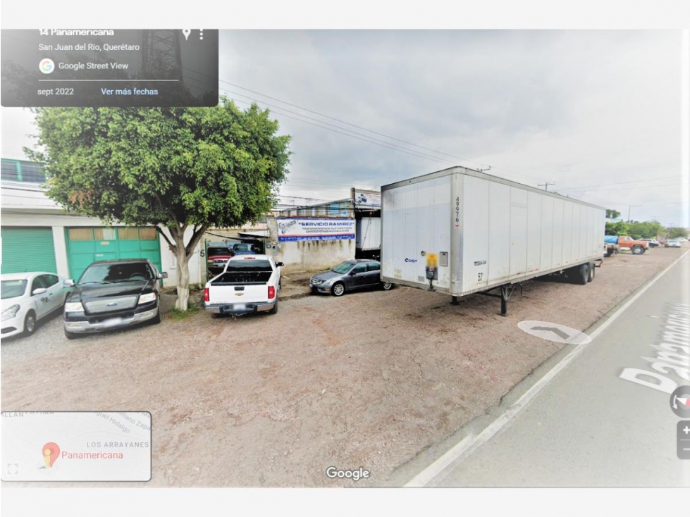 BODEGA EN VENTA EN SAN JUAN DELRIO QUERETARO - 2