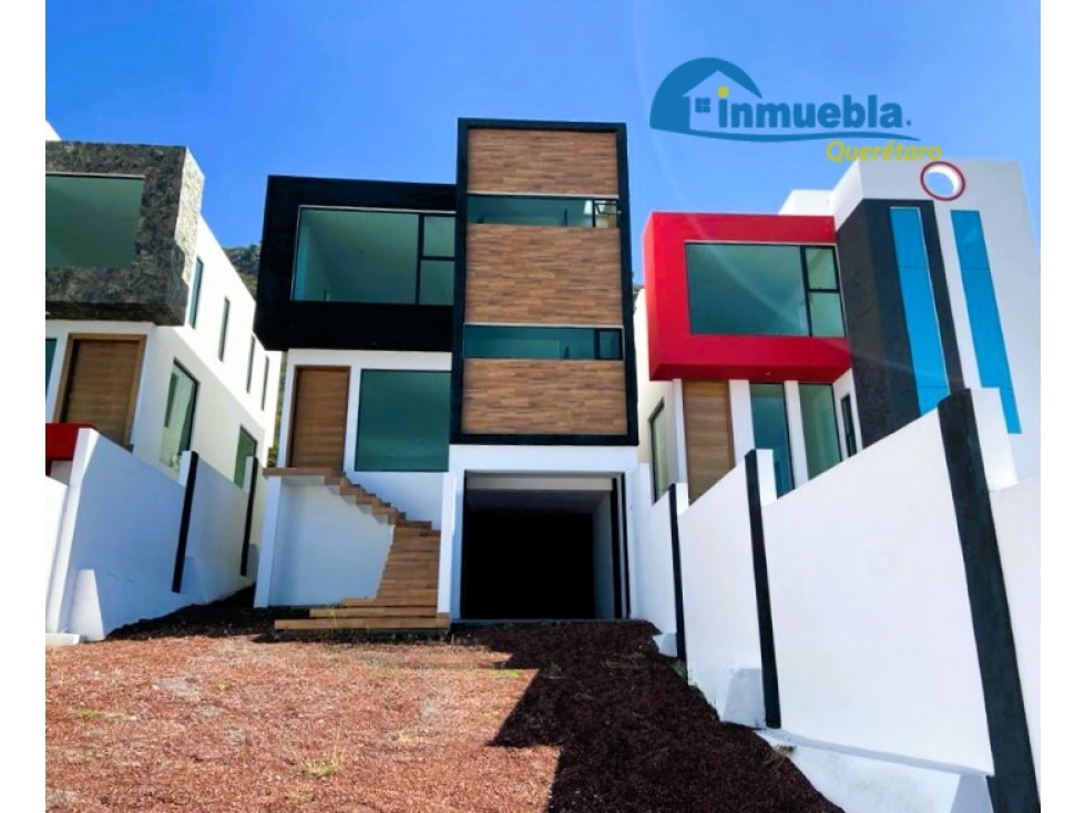 CASA EN VENTA EN SAN JUAN DEL RIO QUERETARO
