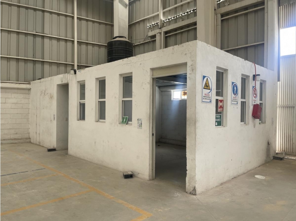 NAVE INDUSTRIAL EN RENTA EN SAN JUAN DEL RÍO, QUERETARO - 3