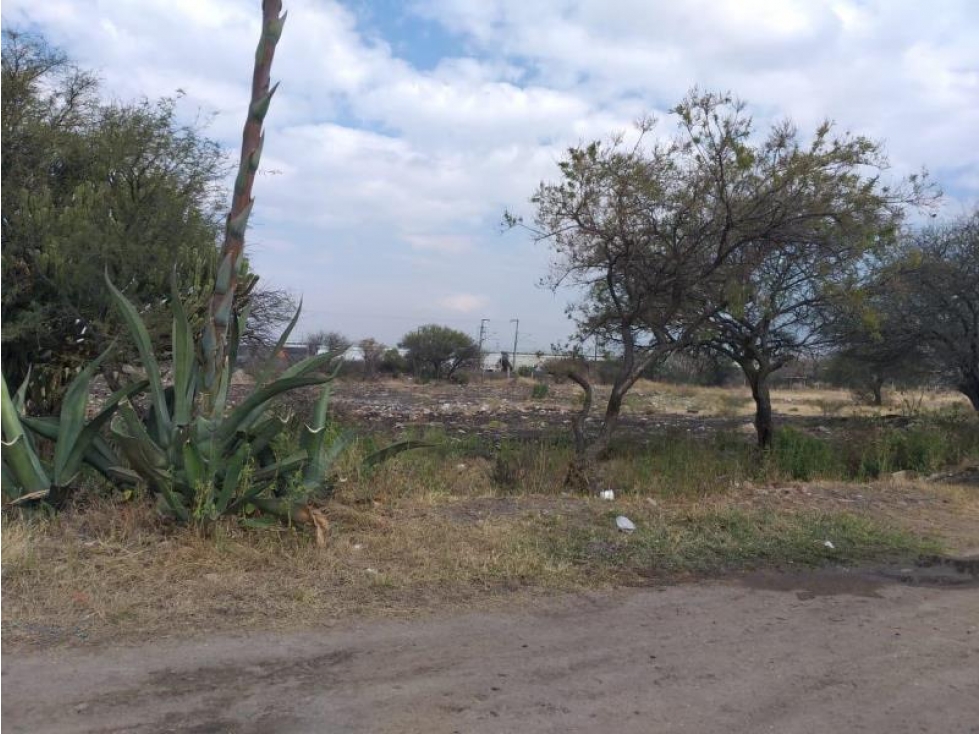 TERRENO EN VENTA EN SAN JUAN DEL RIO, QUERETARO — foto 2