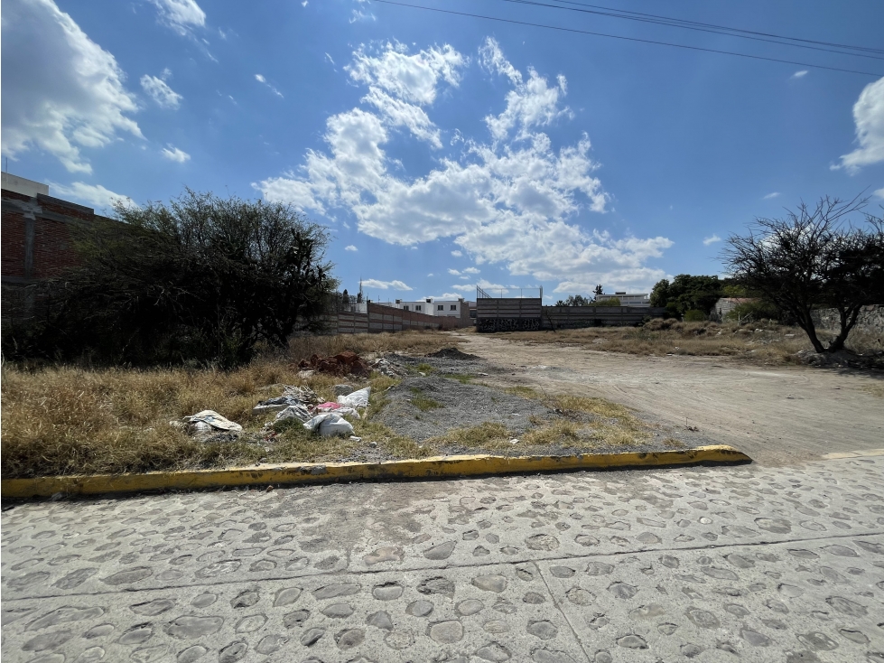 TERRENO EN VENTA EN SAN JUAN DEL RIO, QUERETARO - 2