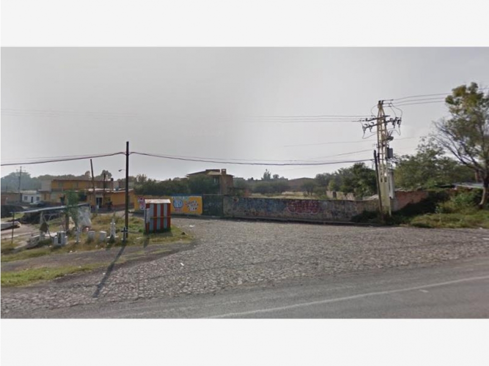 TERRENO COMERCIAL EN RENTA EN SAN JUAN DEL RIO QUERETARO - 5