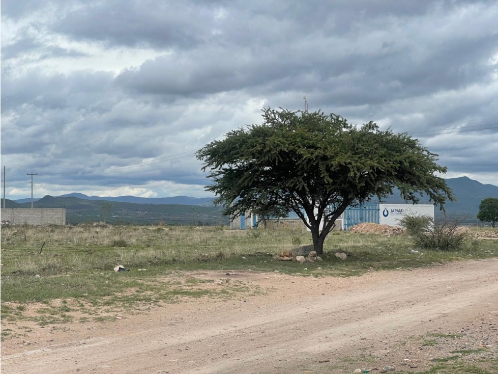 TERRENO EN VENTA EN EL ROSARIO, SAN JUAN DEL RIO QUERETARO - 1