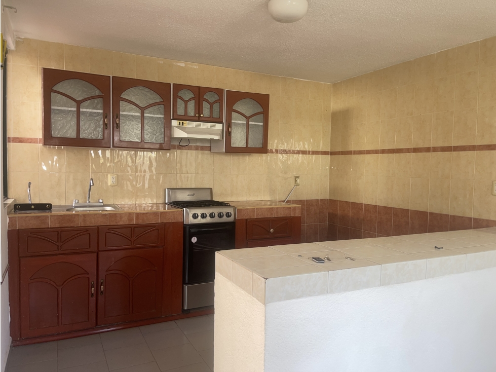 CASA EN RENTA EN SAN JUAN DEL RIO QUERETARO - 4