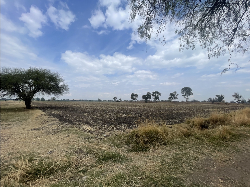 TERRENO EN VENTA EN SAN JUAN DEL RIO QUERETARO - 2