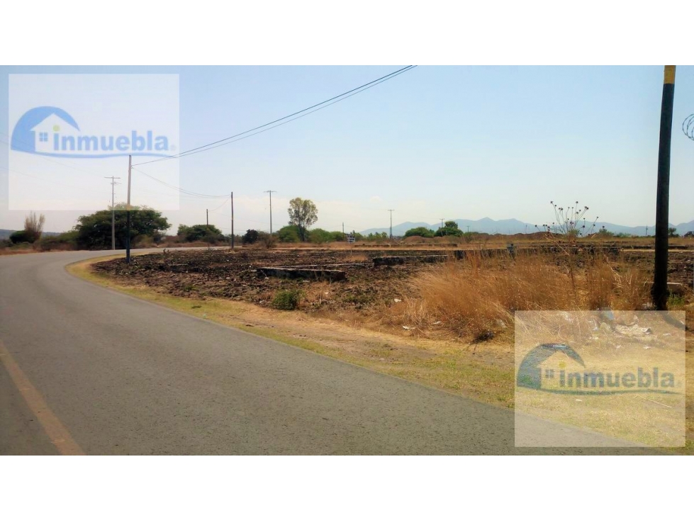 TERRENO EN VENTA EN SAN JUAN DEL RÍO QUERETARO - 1