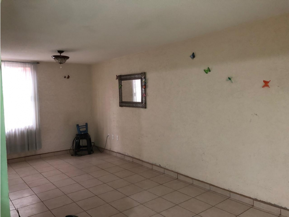CASA EN RENTA EN SAN JUAN DEL RIO QUERETARO - 5